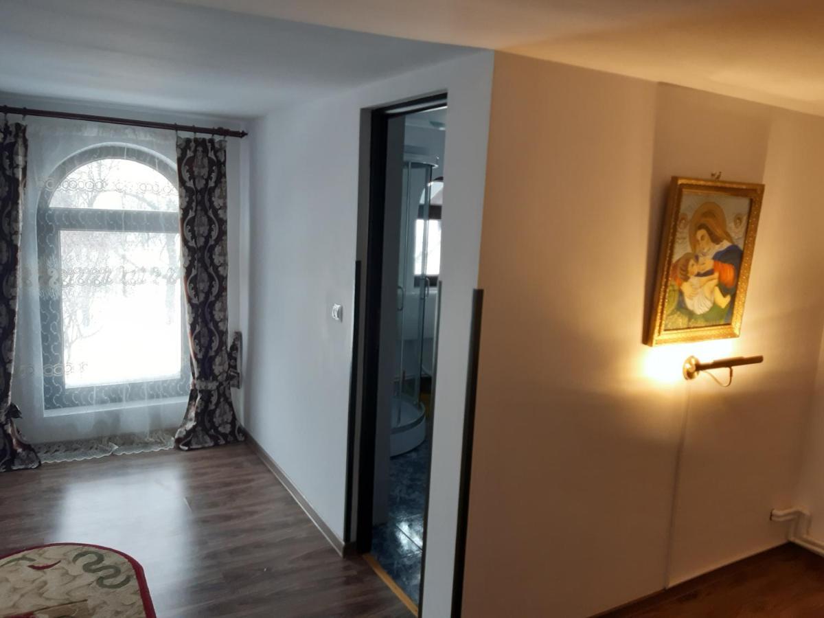 Villa Casa Dintre Pini à Păltinoasa Extérieur photo