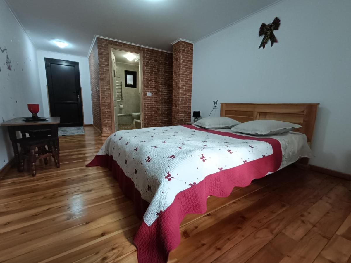 Villa Casa Dintre Pini à Păltinoasa Extérieur photo